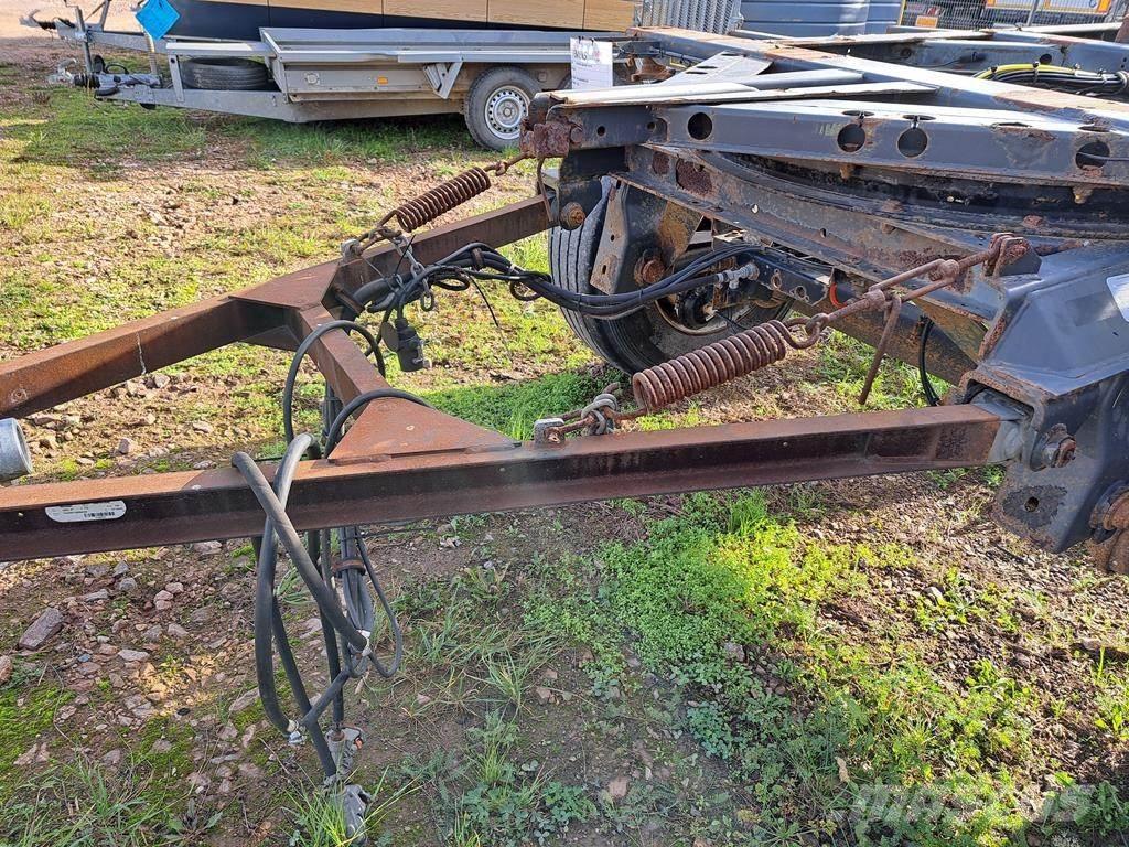 Krone AZ 18.0t Mezőgazdasági Általános célú pótkocsik