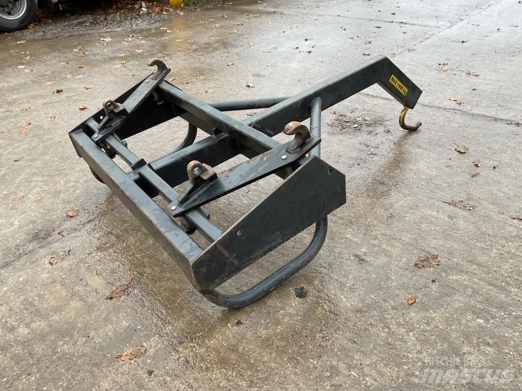 Quicke LIFTING ARM Egyéb traktor tartozékok