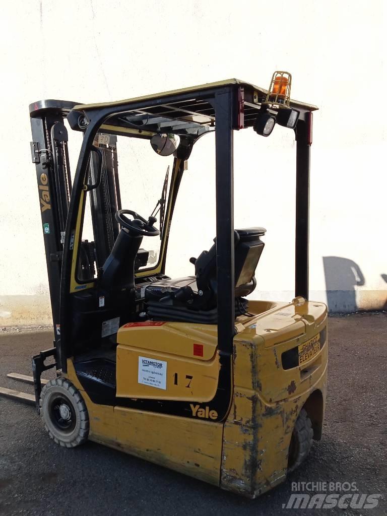 Yale ERP15VC Elektromos targoncák