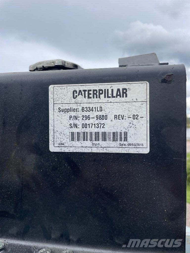 CAT C 18 Építőipar - Egyebek