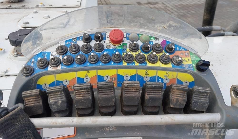 Comacchio GEO 700 GT Egyéb fúróberendezés