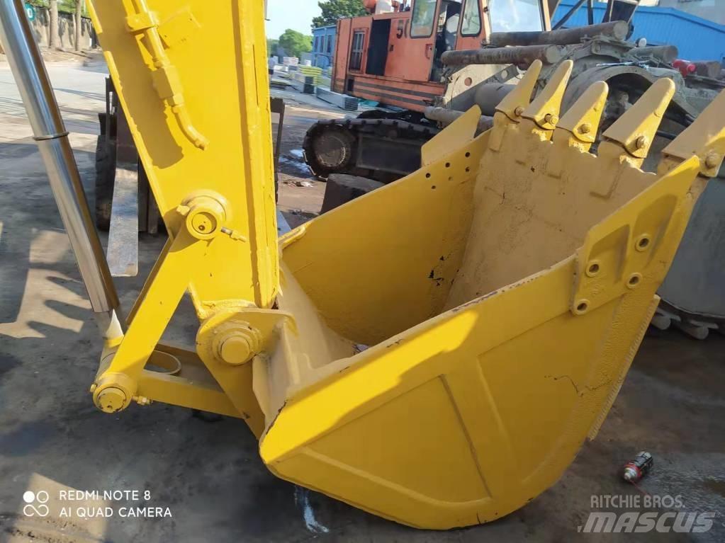 CATERILLAR 320D Kétéltű markolók