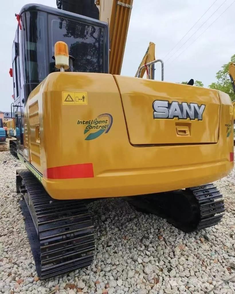 Sany SY 95 C Lánctalpas kotrók