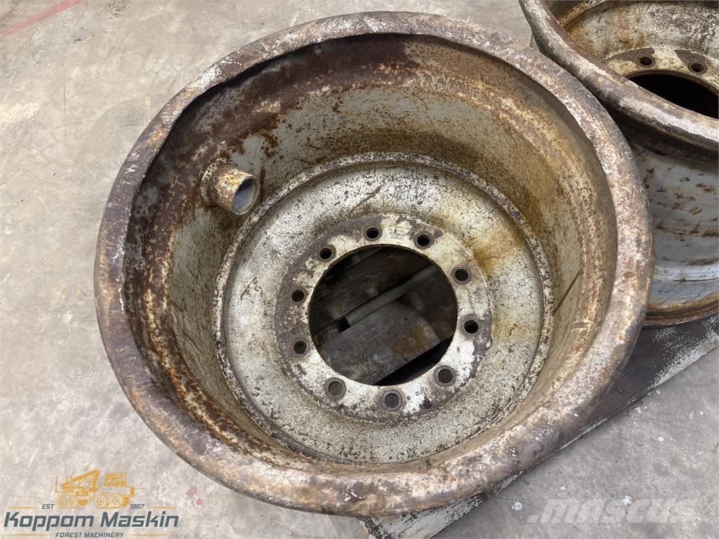 Valmet 860 24x26,5 Gumiabroncsok, kerekek és felnik