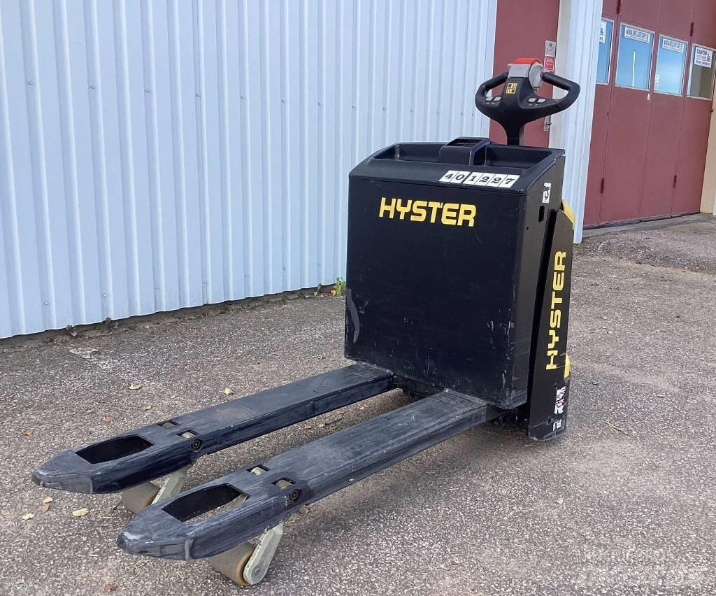 Hyster P2.0 Gyalogkíséretű targonca