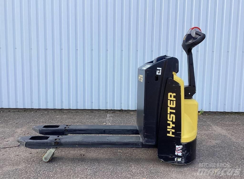 Hyster P2.0 Gyalogkíséretű targonca