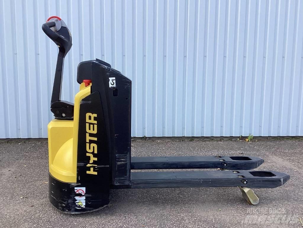 Hyster P2.0 Gyalogkíséretű targonca