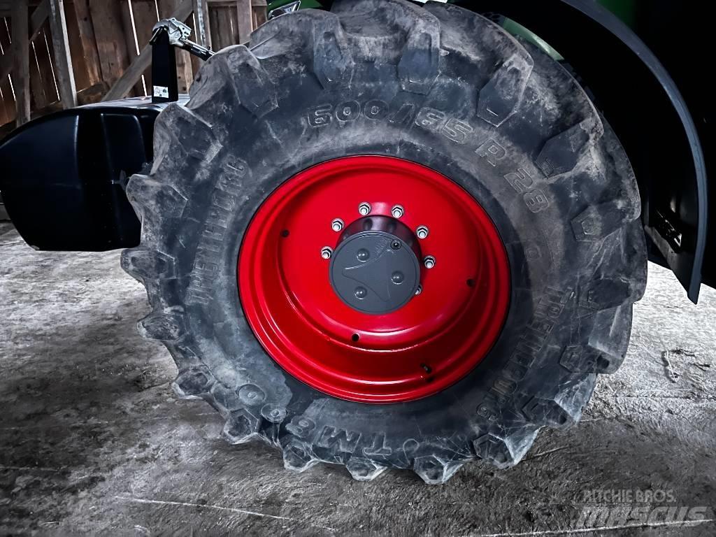Fendt 720 Vario Traktorok