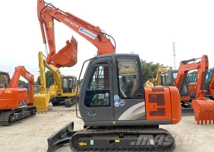 Hitachi ZX 60 Lánctalpas kotrók