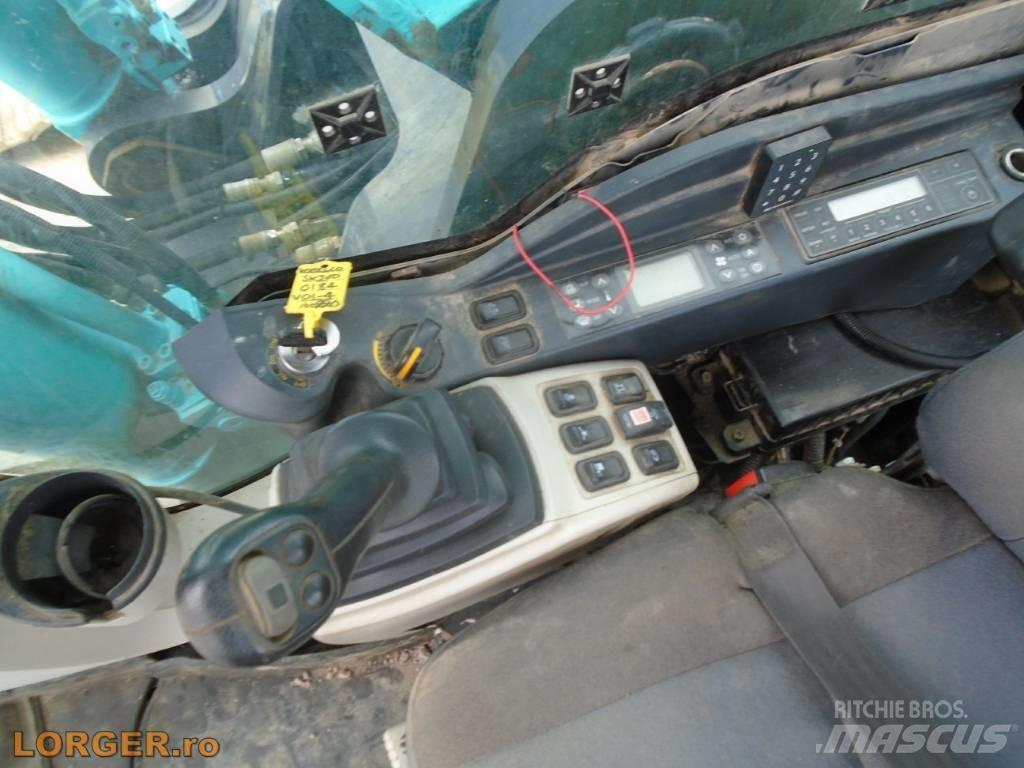 Kobelco SK300 LC-10 Lánctalpas kotrók