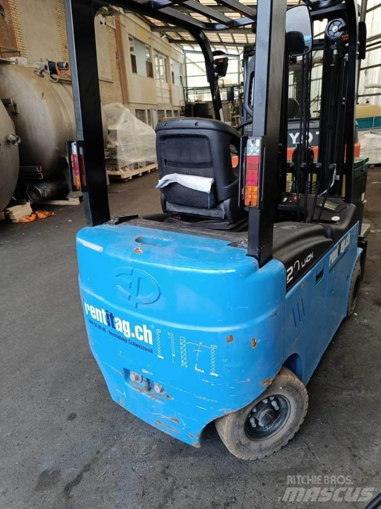 EP CPD 20 L1 Elektromos targoncák