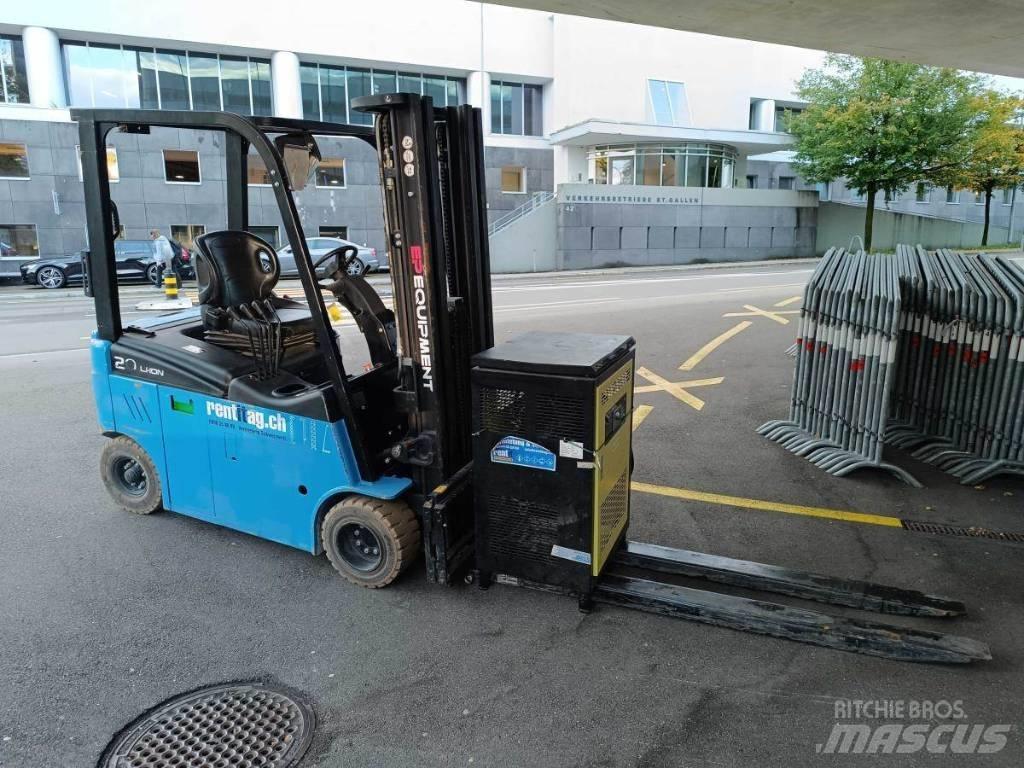 EP CPD 20 L1 Elektromos targoncák