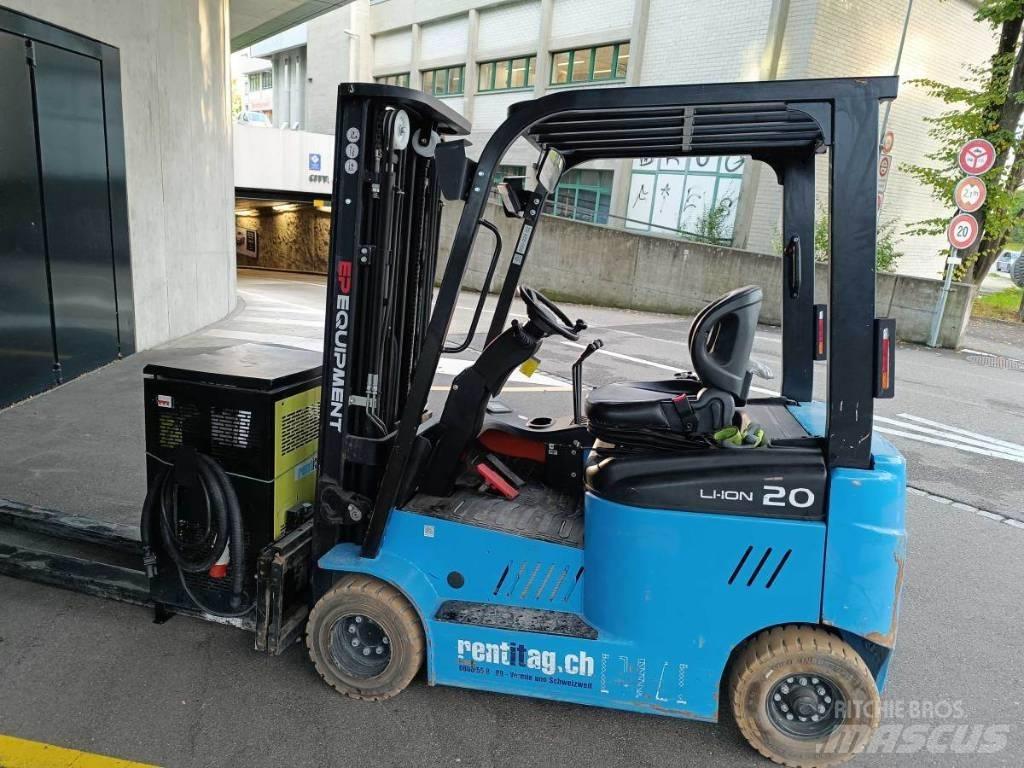 EP CPD 20 L1 Elektromos targoncák