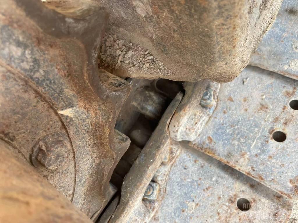 CAT 306 Lánctalpas kotrók