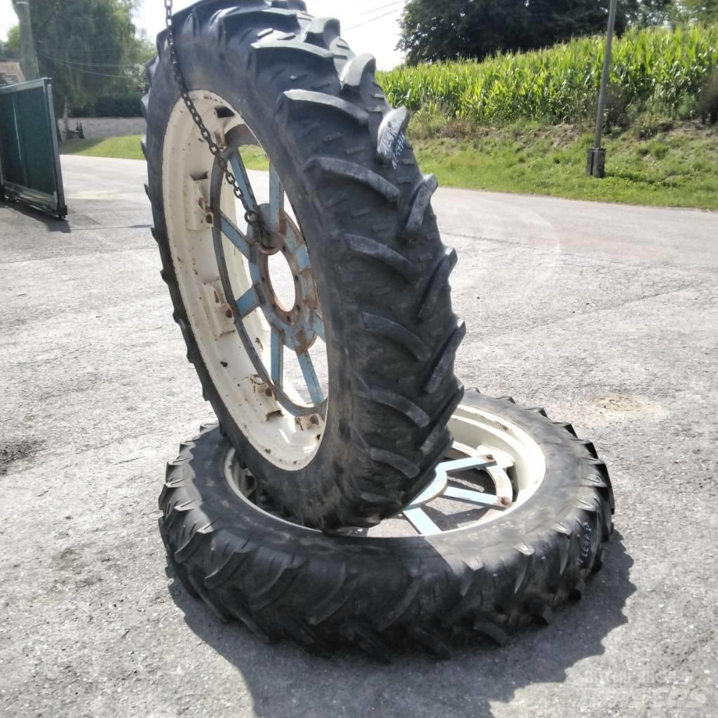 Kleber 12.4R46 Gumiabroncsok, kerekek és felnik