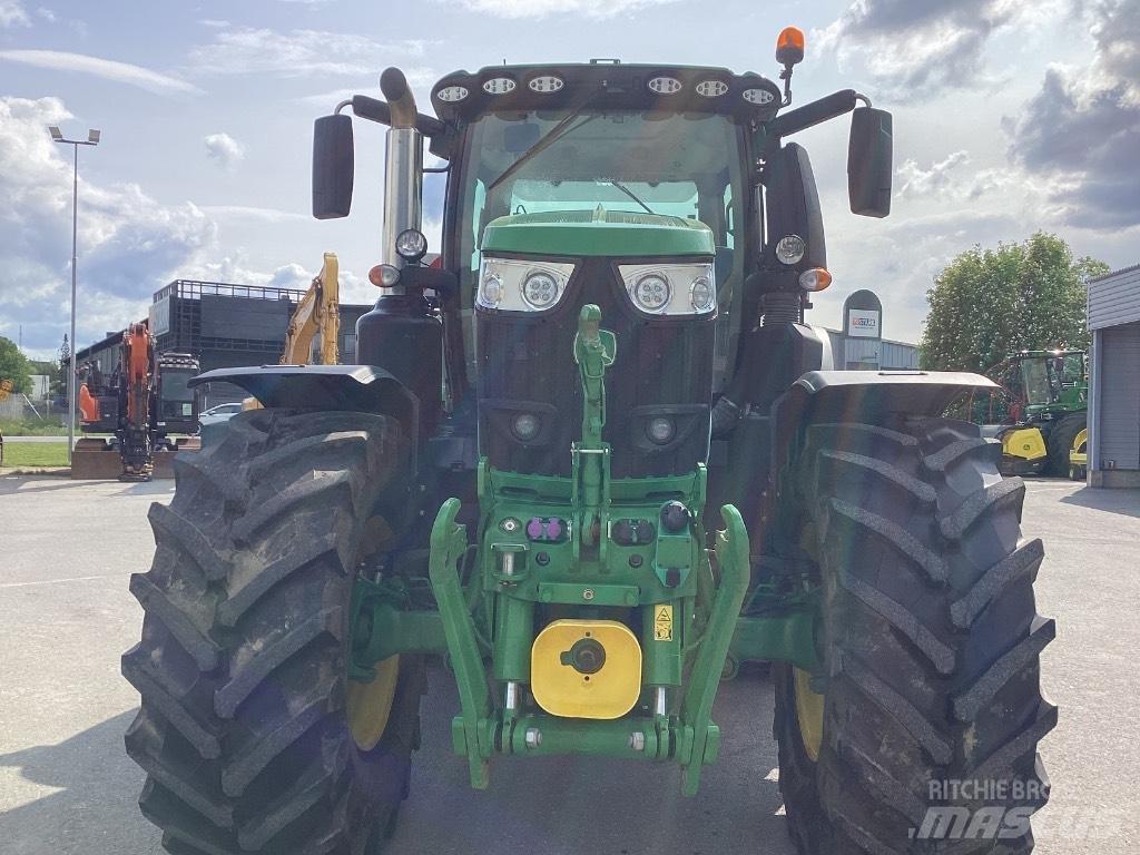 John Deere 6250 R Traktorok
