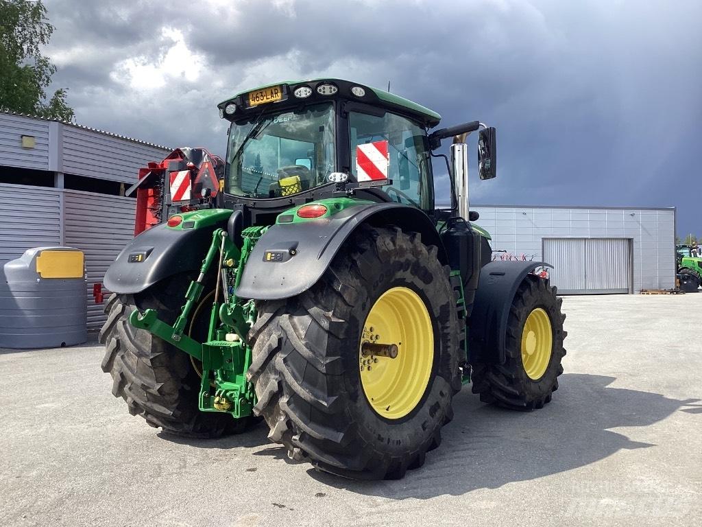John Deere 6250 R Traktorok