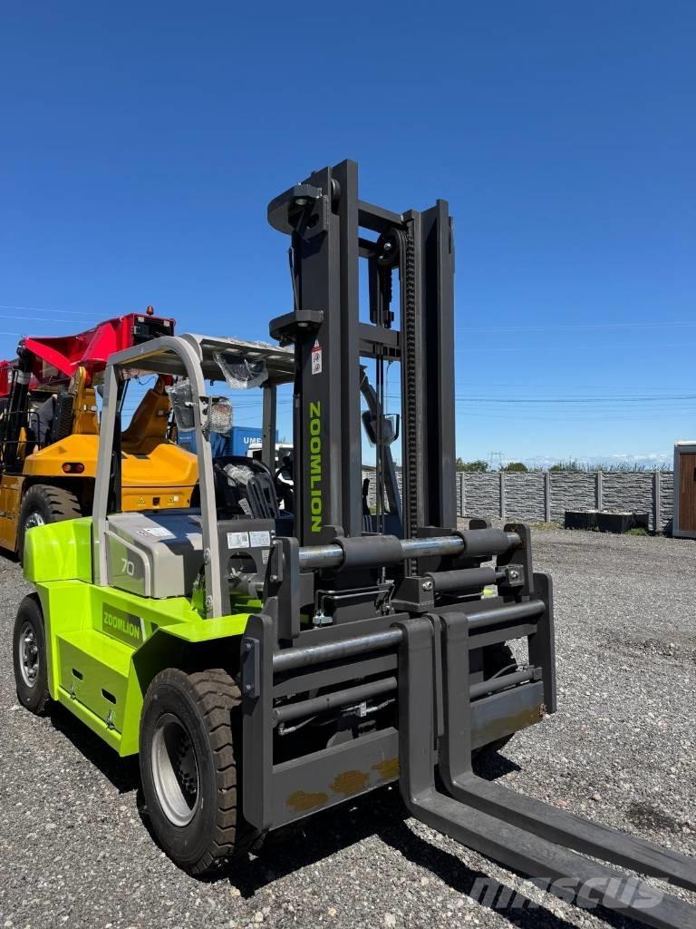 Zoomlion FD 70 Z Anyagmozgatás - Egyebek