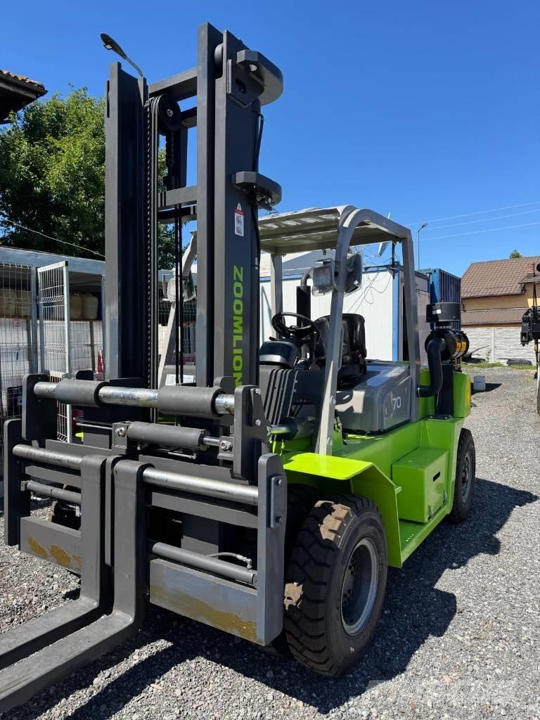 Zoomlion FD 70 Z Anyagmozgatás - Egyebek