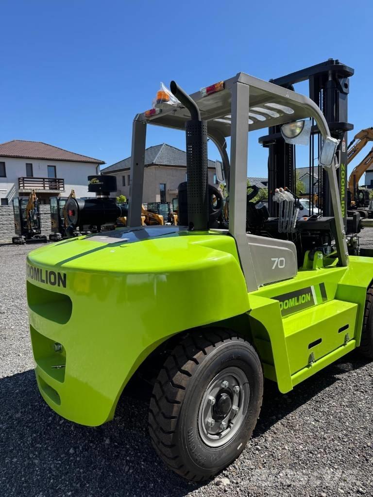 Zoomlion FD 70 Z Anyagmozgatás - Egyebek