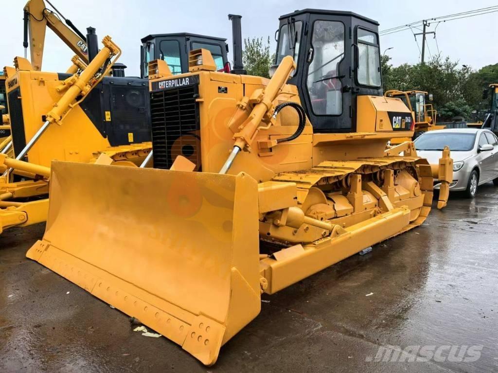 CAT D6G lánctalpas dózerek