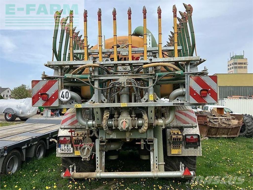  18500 Trágyaszóró