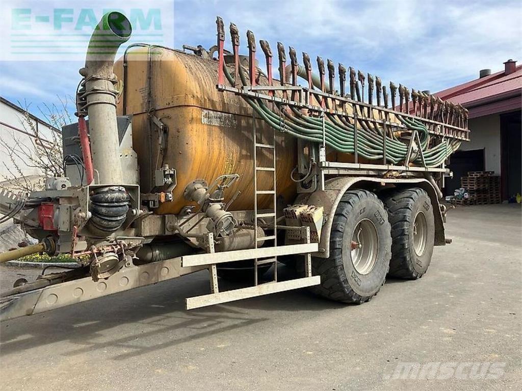  18500 Trágyaszóró