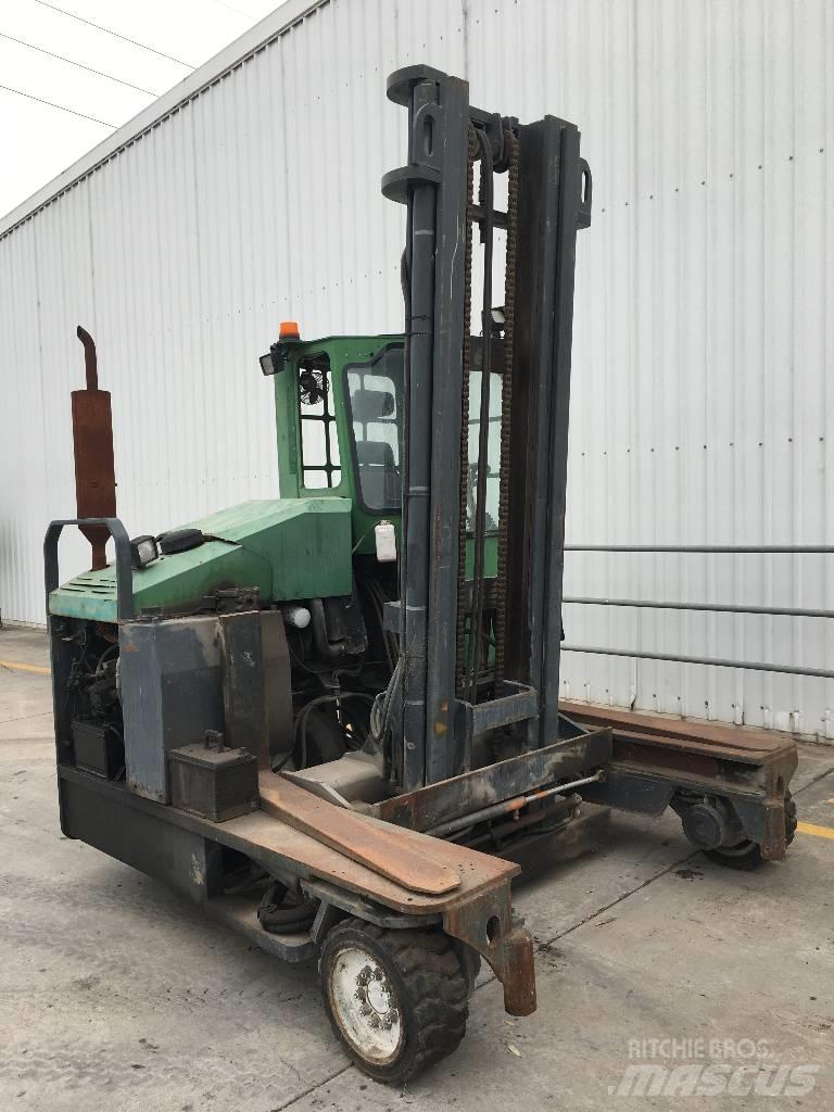 Combilift C 4000 Oldalvillás targonca