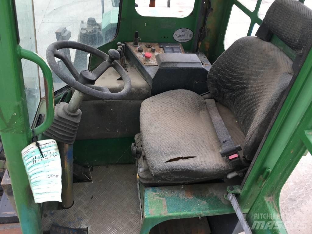 Combilift C 4000 Oldalvillás targonca