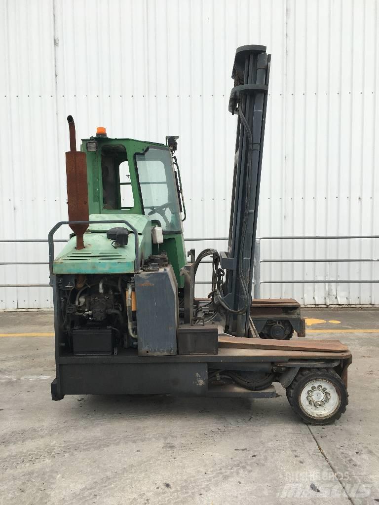 Combilift C 4000 Oldalvillás targonca