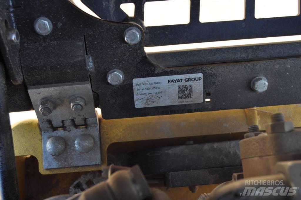Bomag TRENCH ROLLER Egyéb hengerek