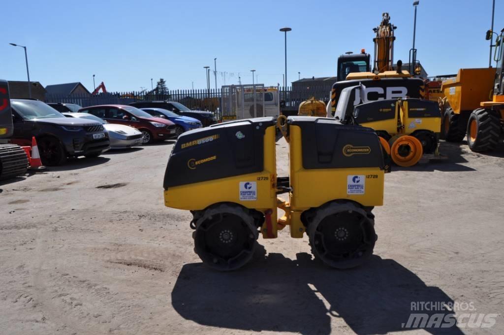 Bomag TRENCH ROLLER Egyéb hengerek