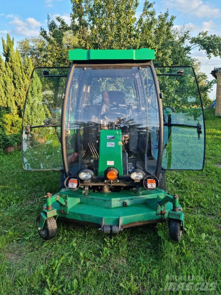Ransomes HR 6010 Ráülős fűnyírók