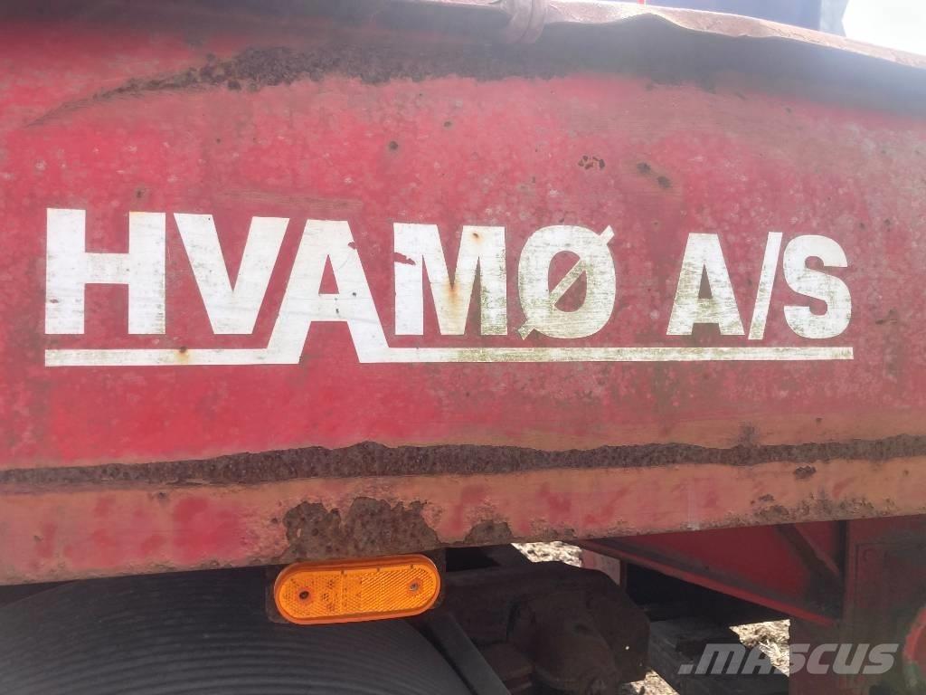 Hvamø Blokvogn Egyéb mezőgazdasági pótkocsik