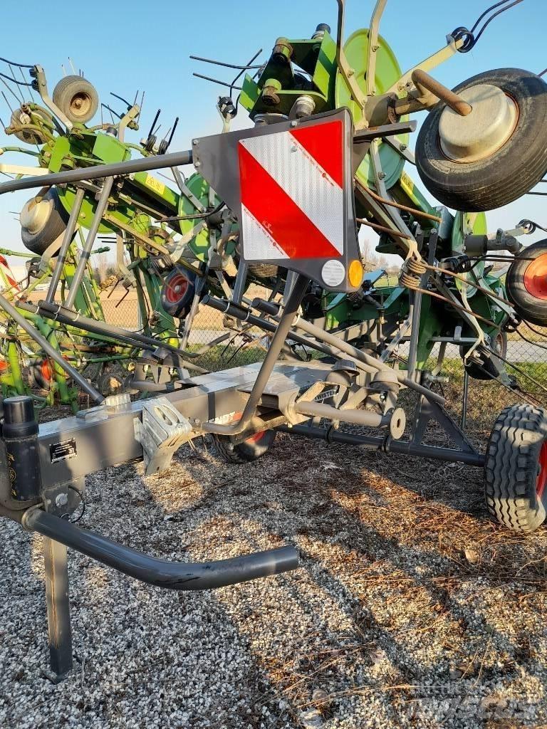Fendt Twister 901T Rendkészítő
