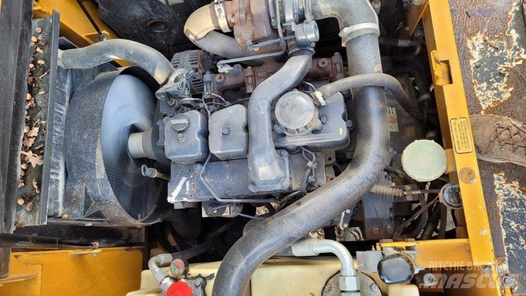 Barford SX R 6000 Mezei dömperek