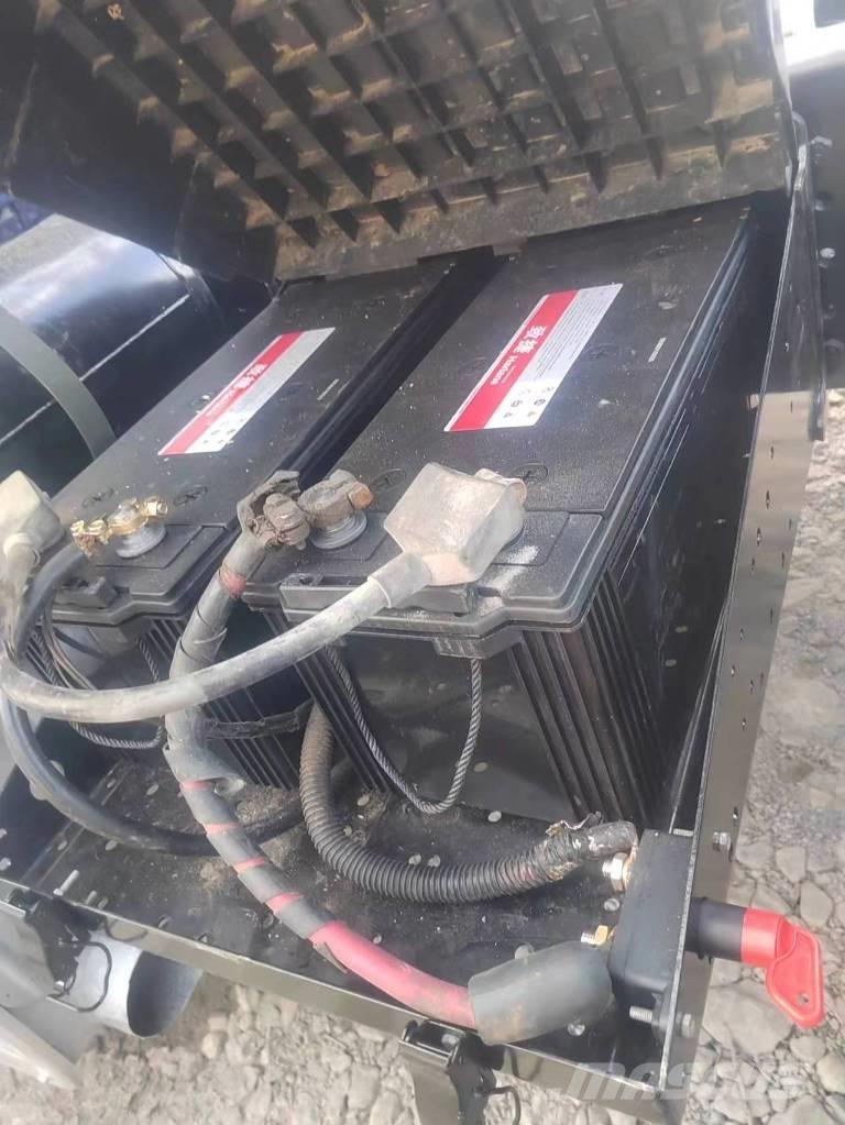 Shacman F3000 6x4 Nyergesvontatók