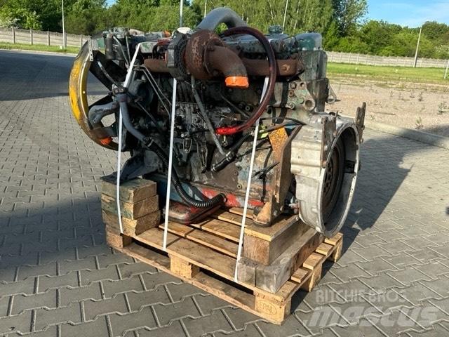 Volvo TD120GA Motorok