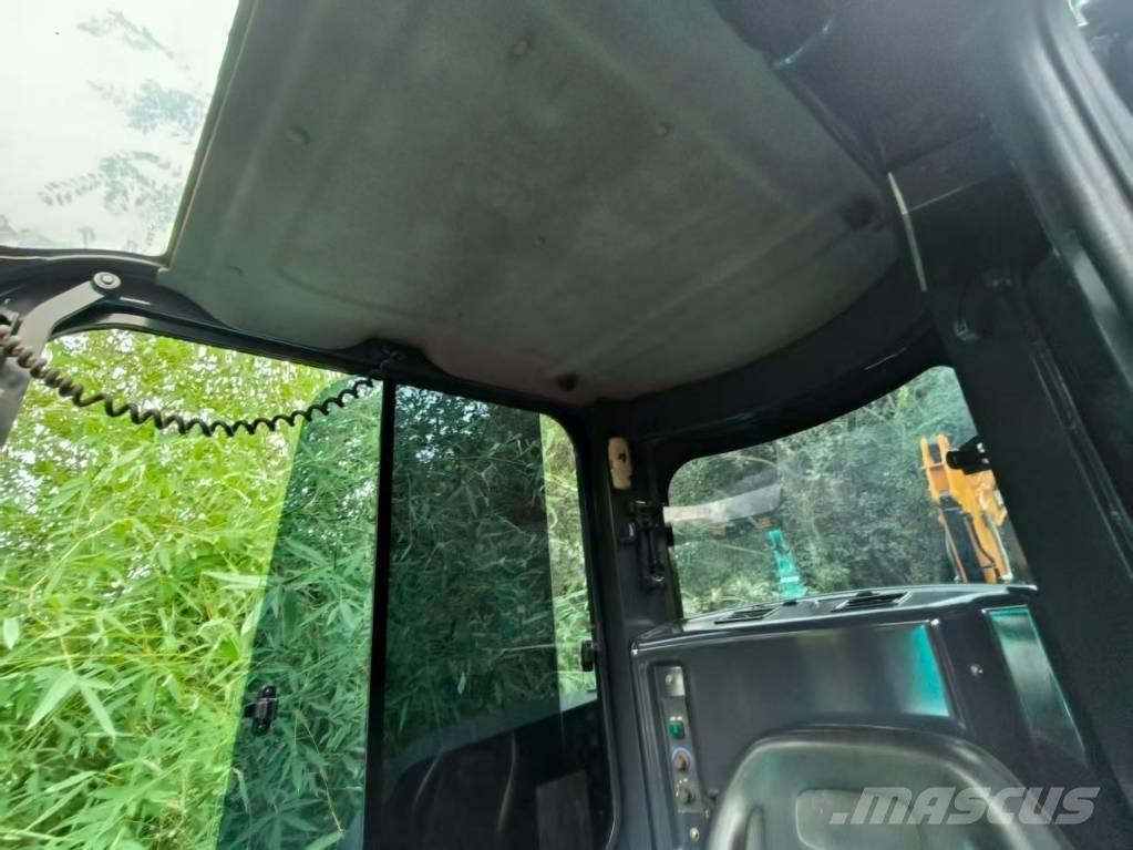 Kobelco SK 55 SR Mini kotrók < 7t