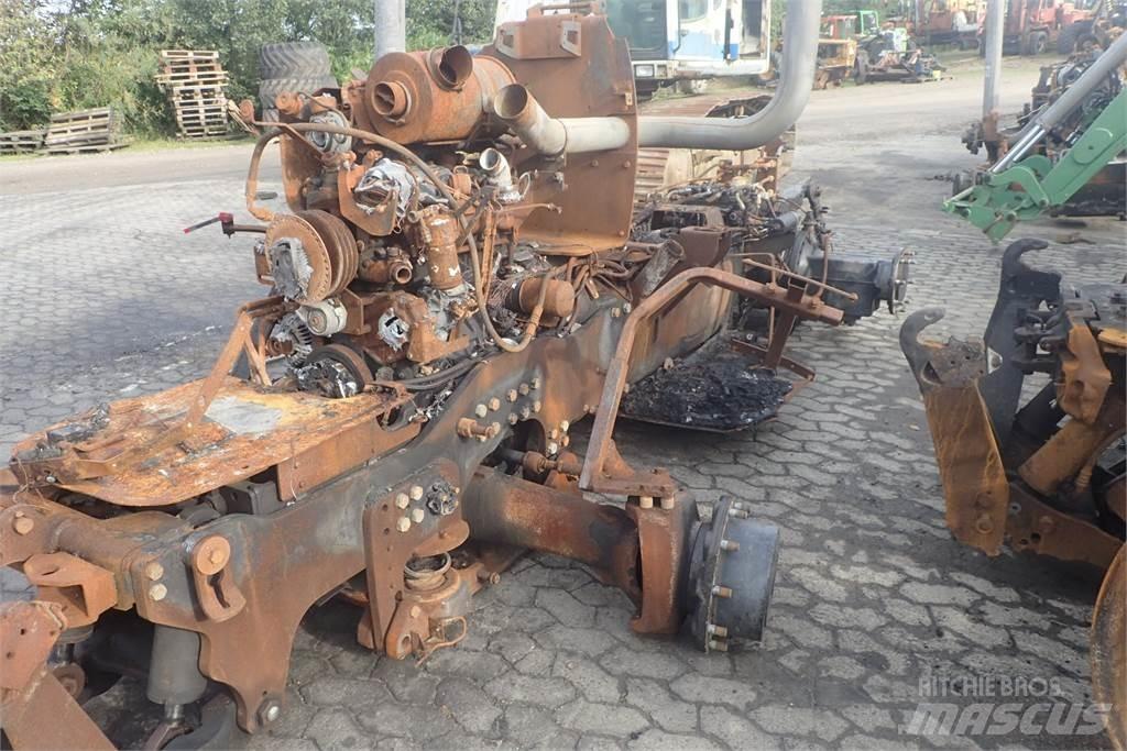 Valtra M130 Traktorok