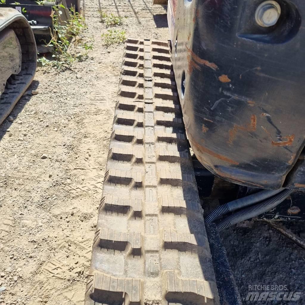 Kubota U 10-3a Mini kotrók < 7t
