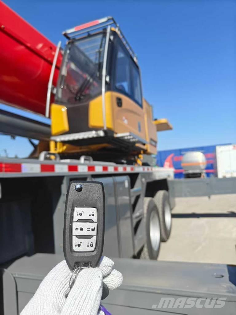 Sany STC1000C7-8 Terepdaruk