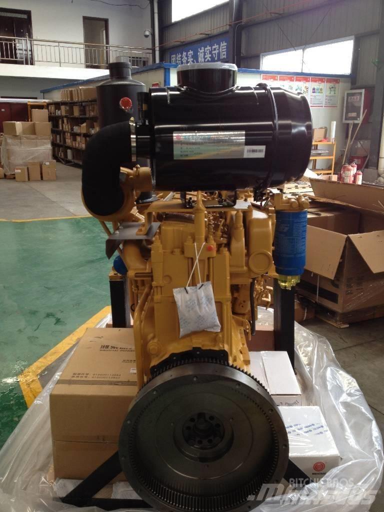 Weichai WD106178E25 Motorok
