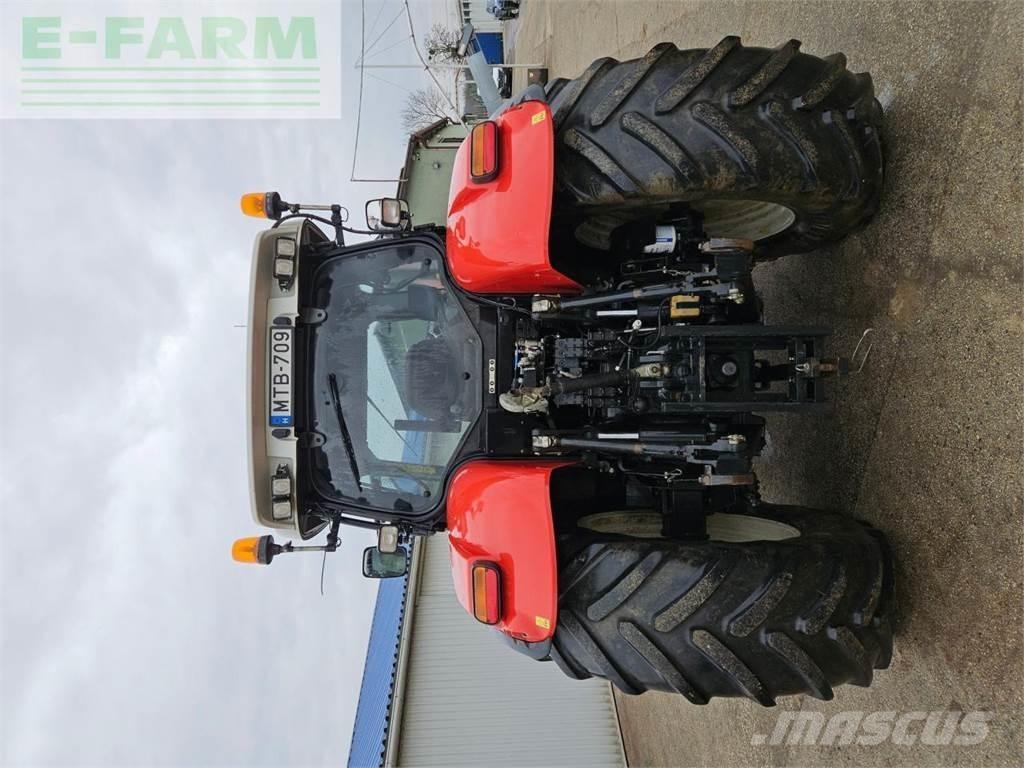 Steyr 6170 CVT Traktorok