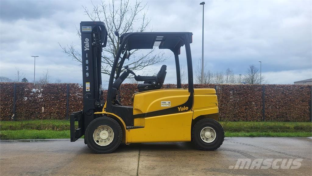 Yale ERP50VM Elektromos targoncák