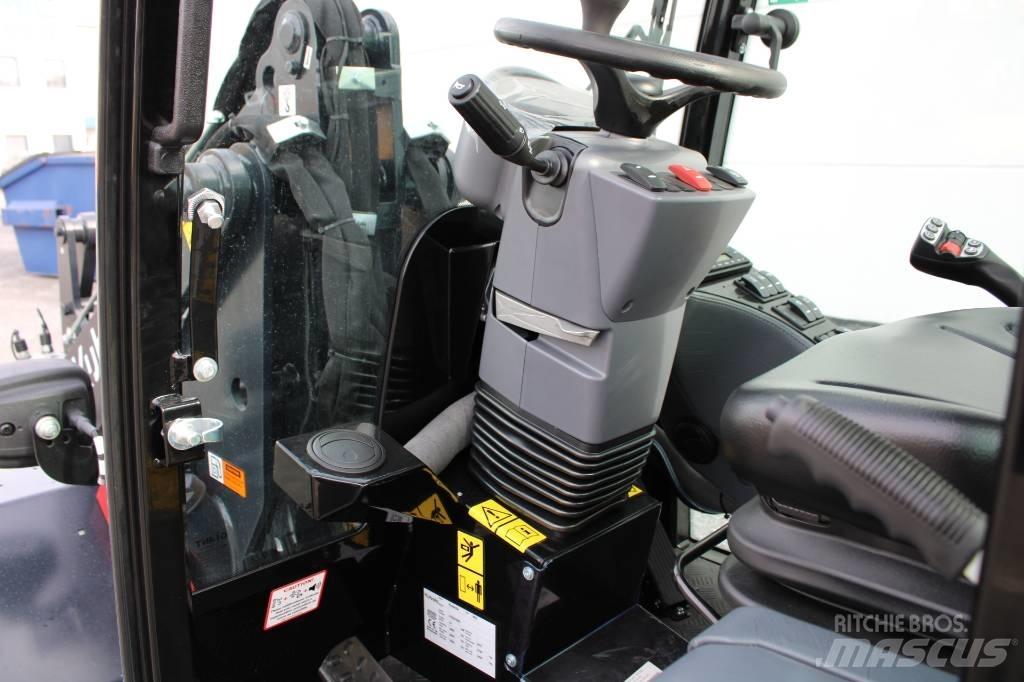Kubota RT270-2 UUSI Mini homlokrakodók