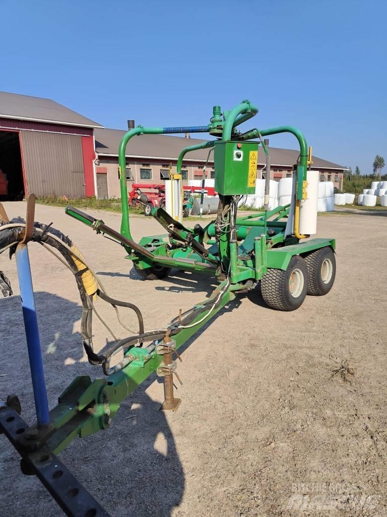 Agronic 1022 Göngyölő gépek