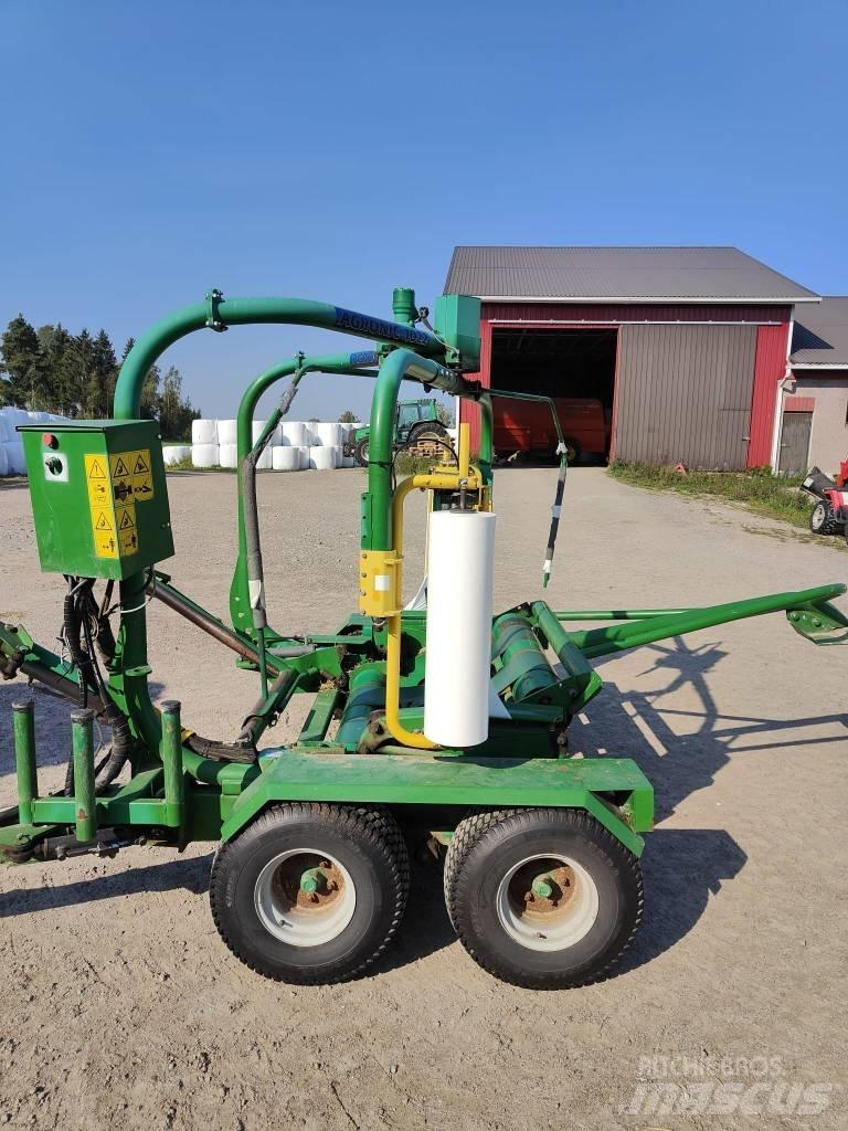 Agronic 1022 Göngyölő gépek