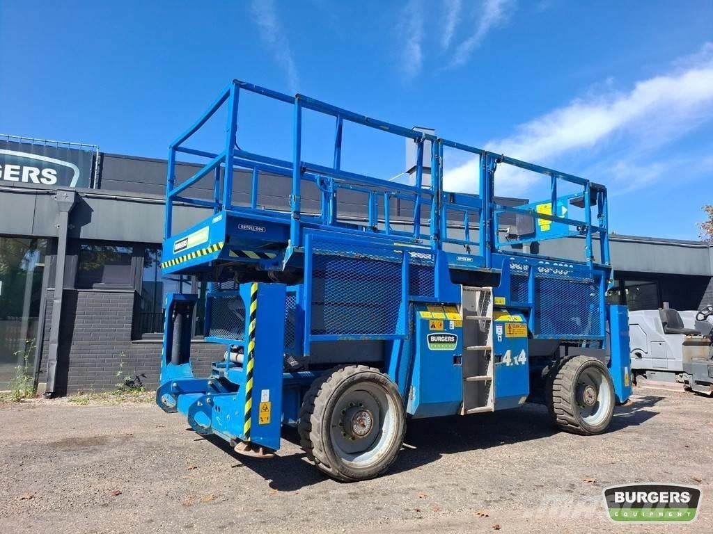 Genie GS3390 Ollós emelők
