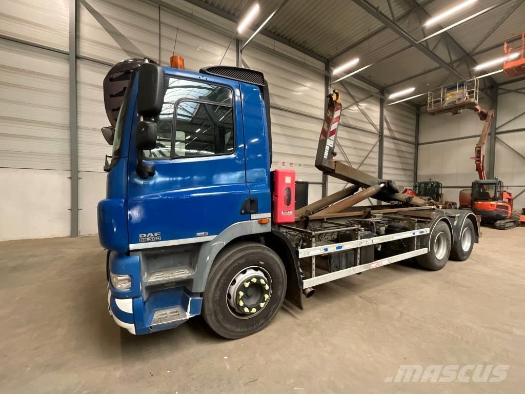 DAF CF 85.360 Horgos rakodó teherautók